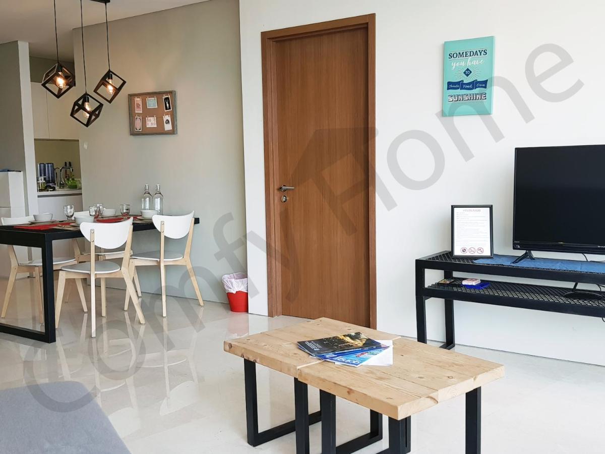 Klcc Service Suites By Home Sweet Home Kuala Lumpur Exterior foto
