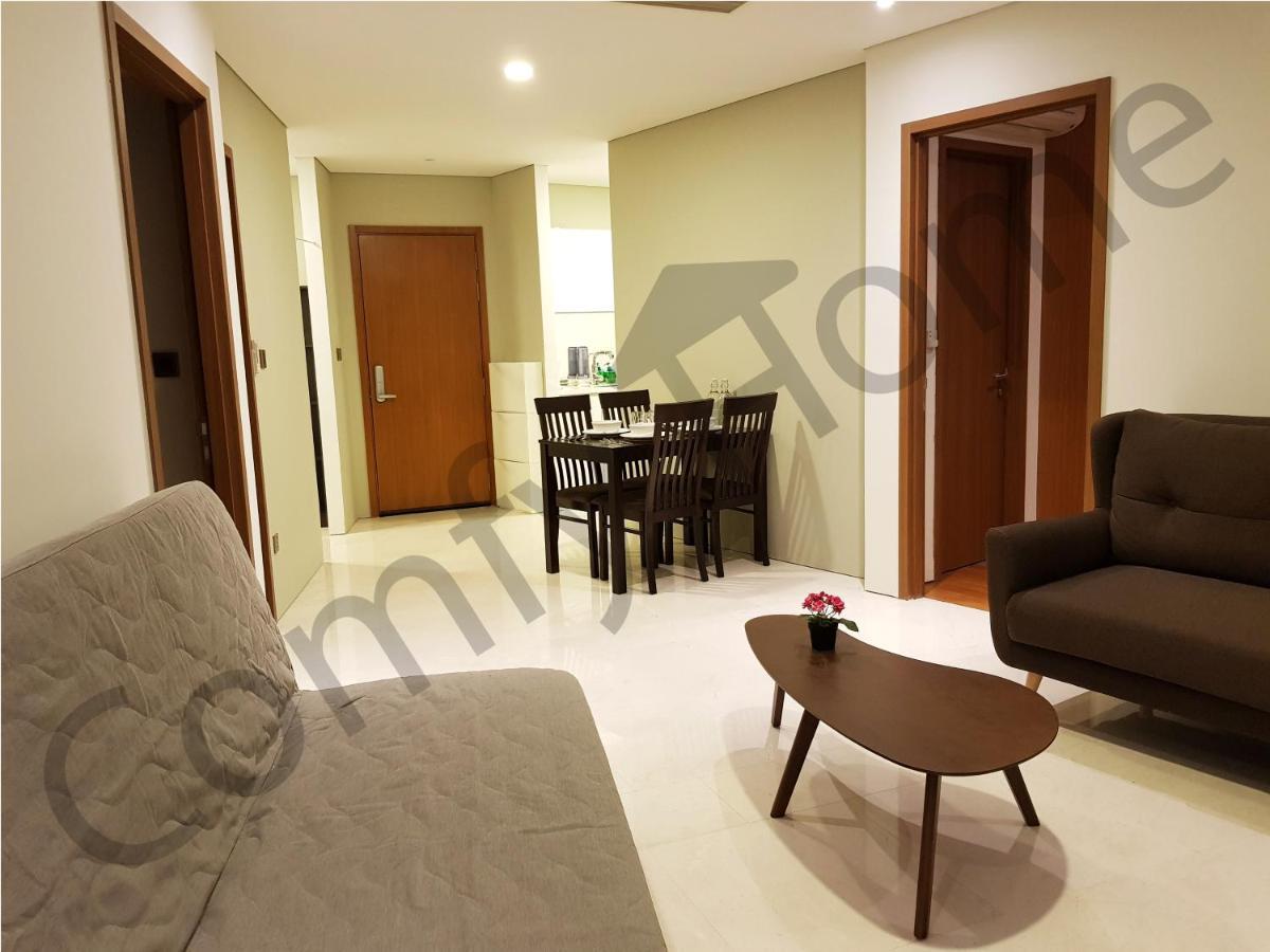Klcc Service Suites By Home Sweet Home Kuala Lumpur Exterior foto