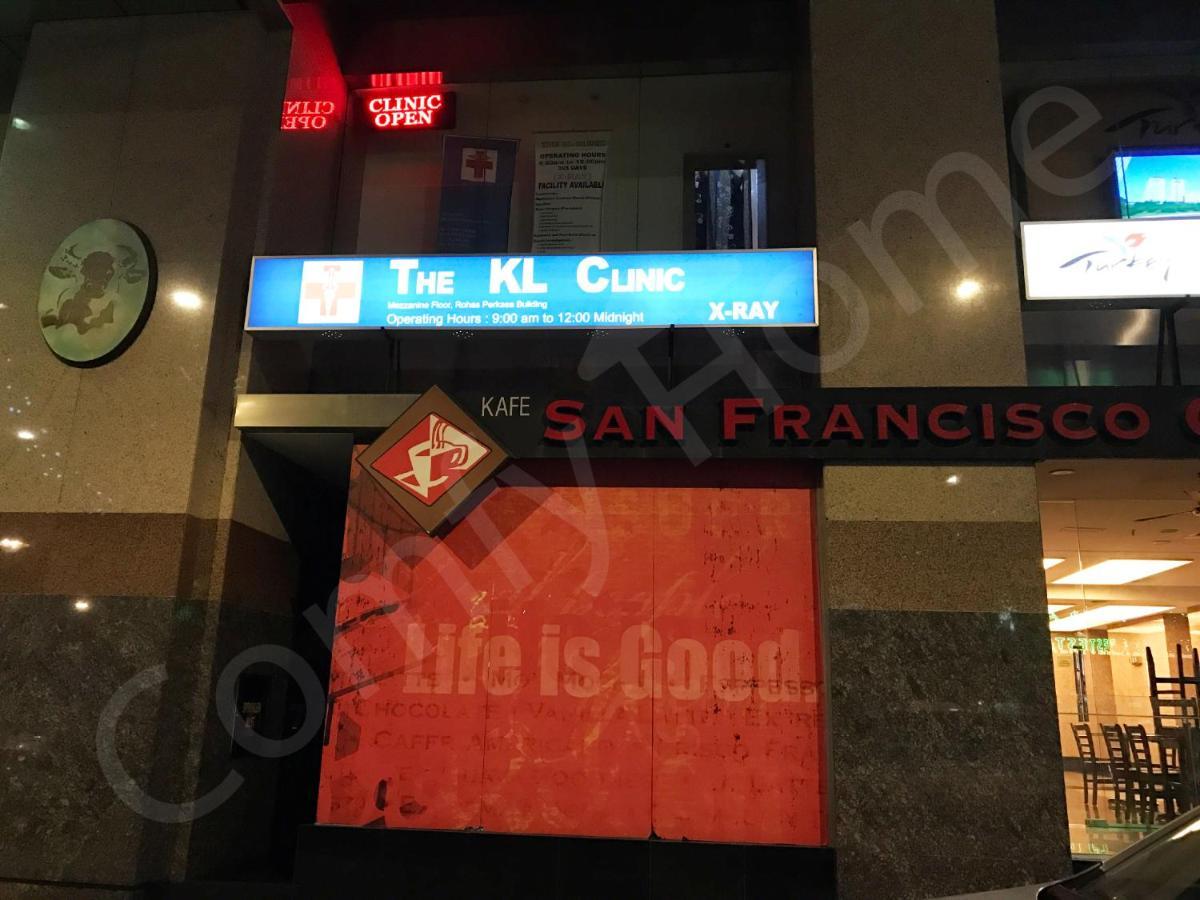 Klcc Service Suites By Home Sweet Home Kuala Lumpur Exterior foto