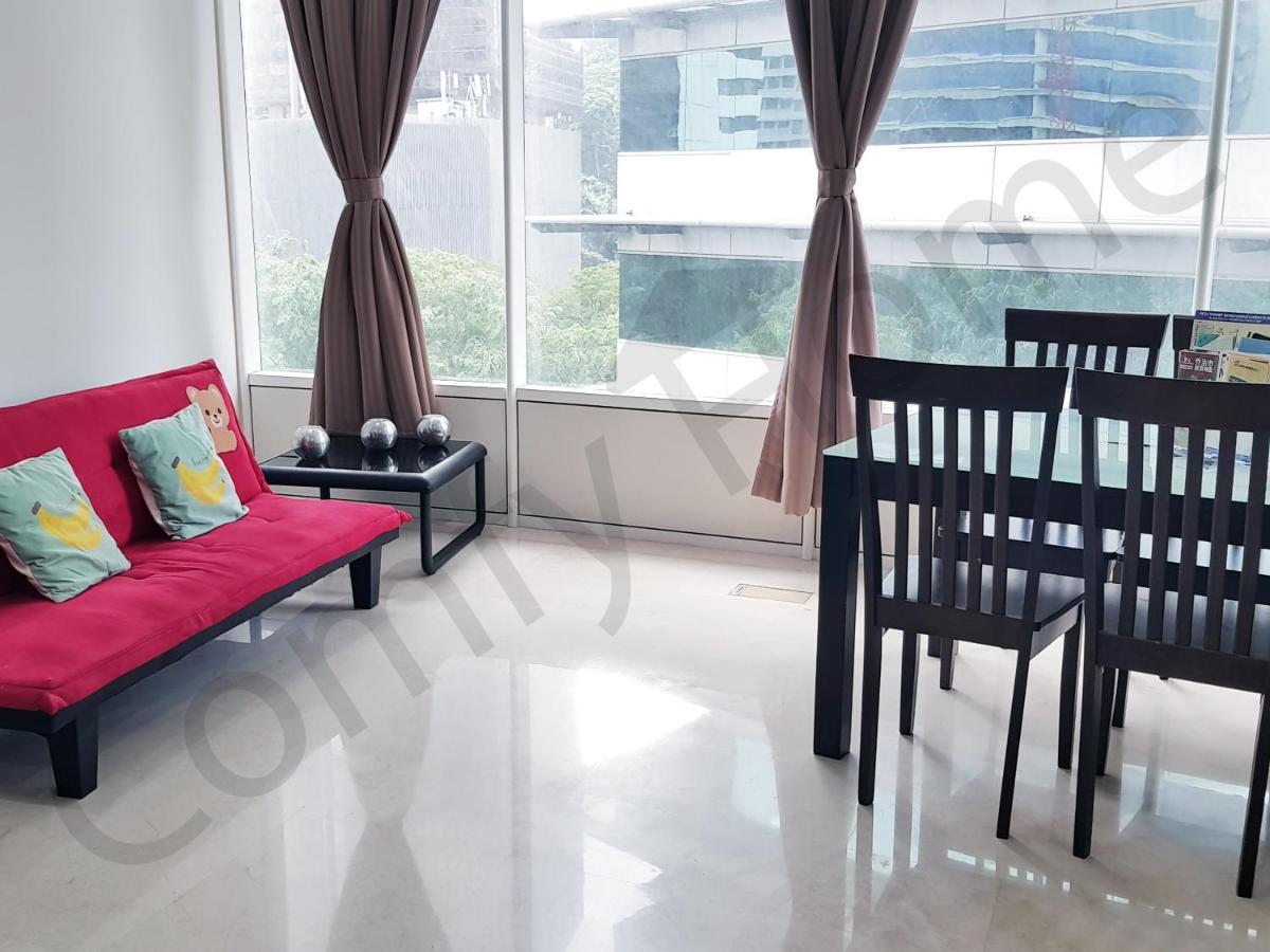 Klcc Service Suites By Home Sweet Home Kuala Lumpur Exterior foto