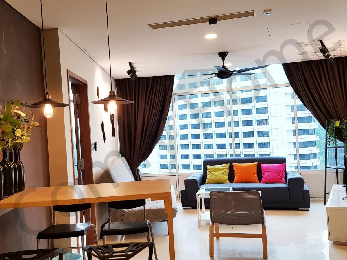 Klcc Service Suites By Home Sweet Home Kuala Lumpur Exterior foto