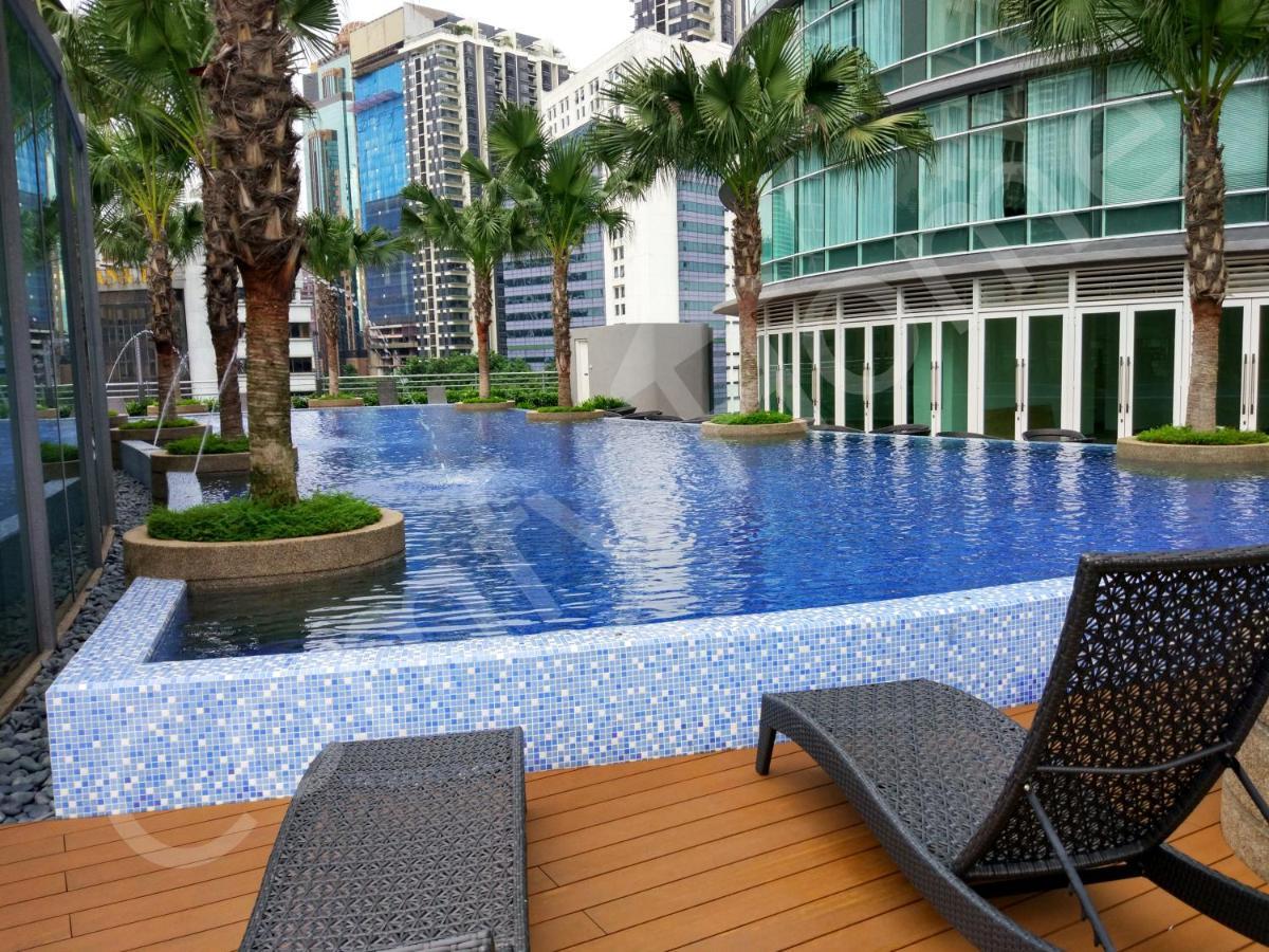 Klcc Service Suites By Home Sweet Home Kuala Lumpur Exterior foto