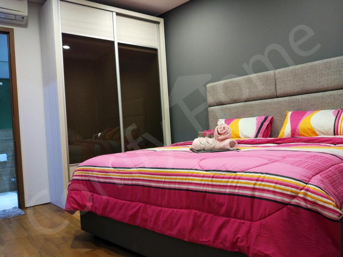 Klcc Service Suites By Home Sweet Home Kuala Lumpur Exterior foto