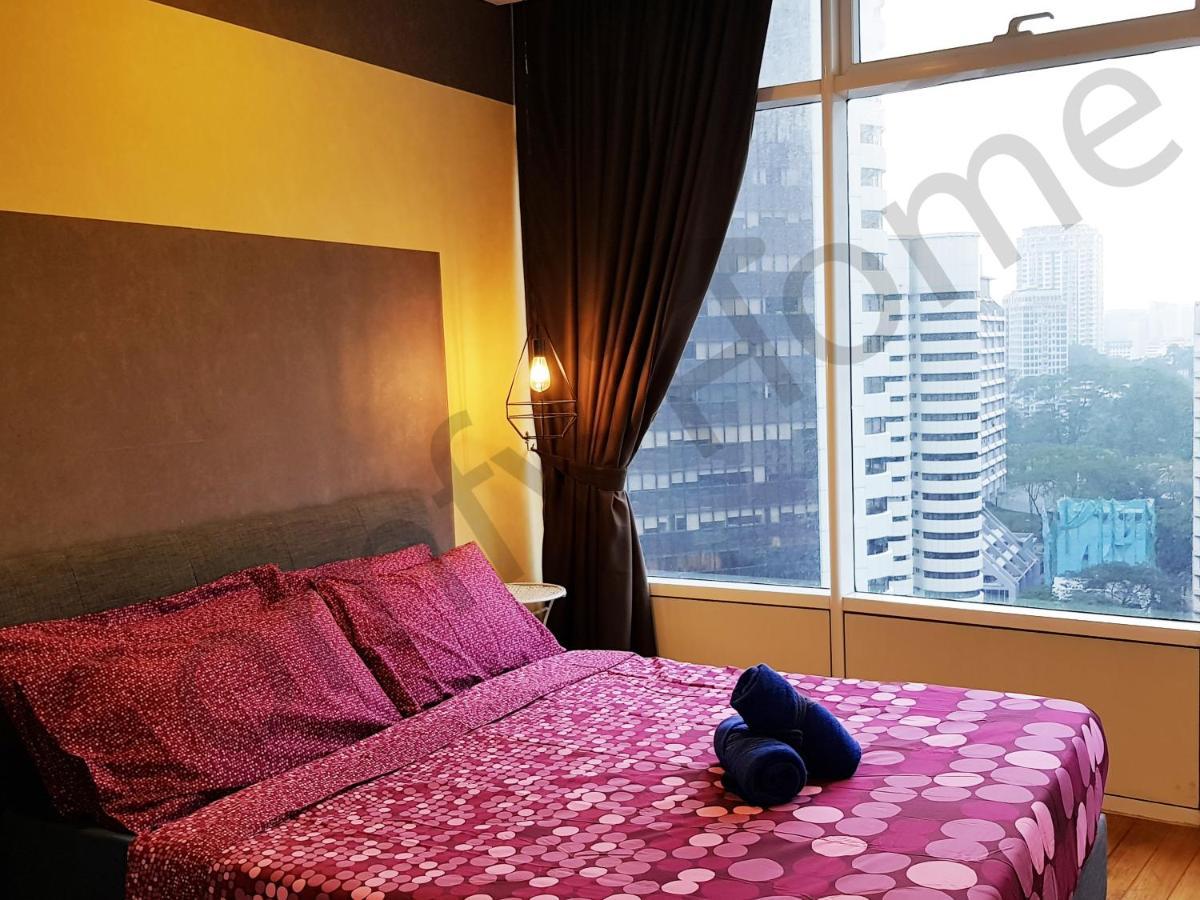 Klcc Service Suites By Home Sweet Home Kuala Lumpur Exterior foto