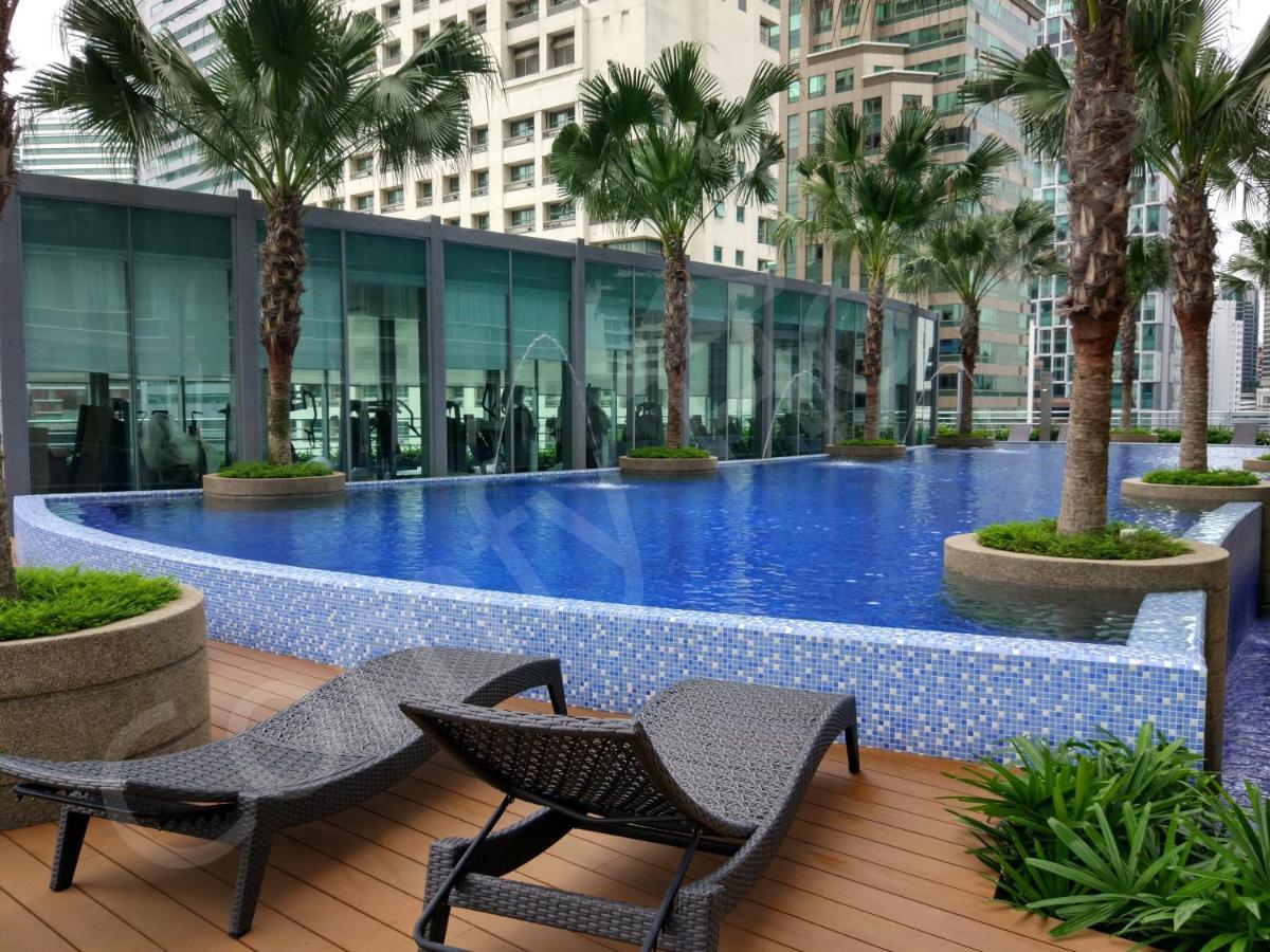 Klcc Service Suites By Home Sweet Home Kuala Lumpur Exterior foto