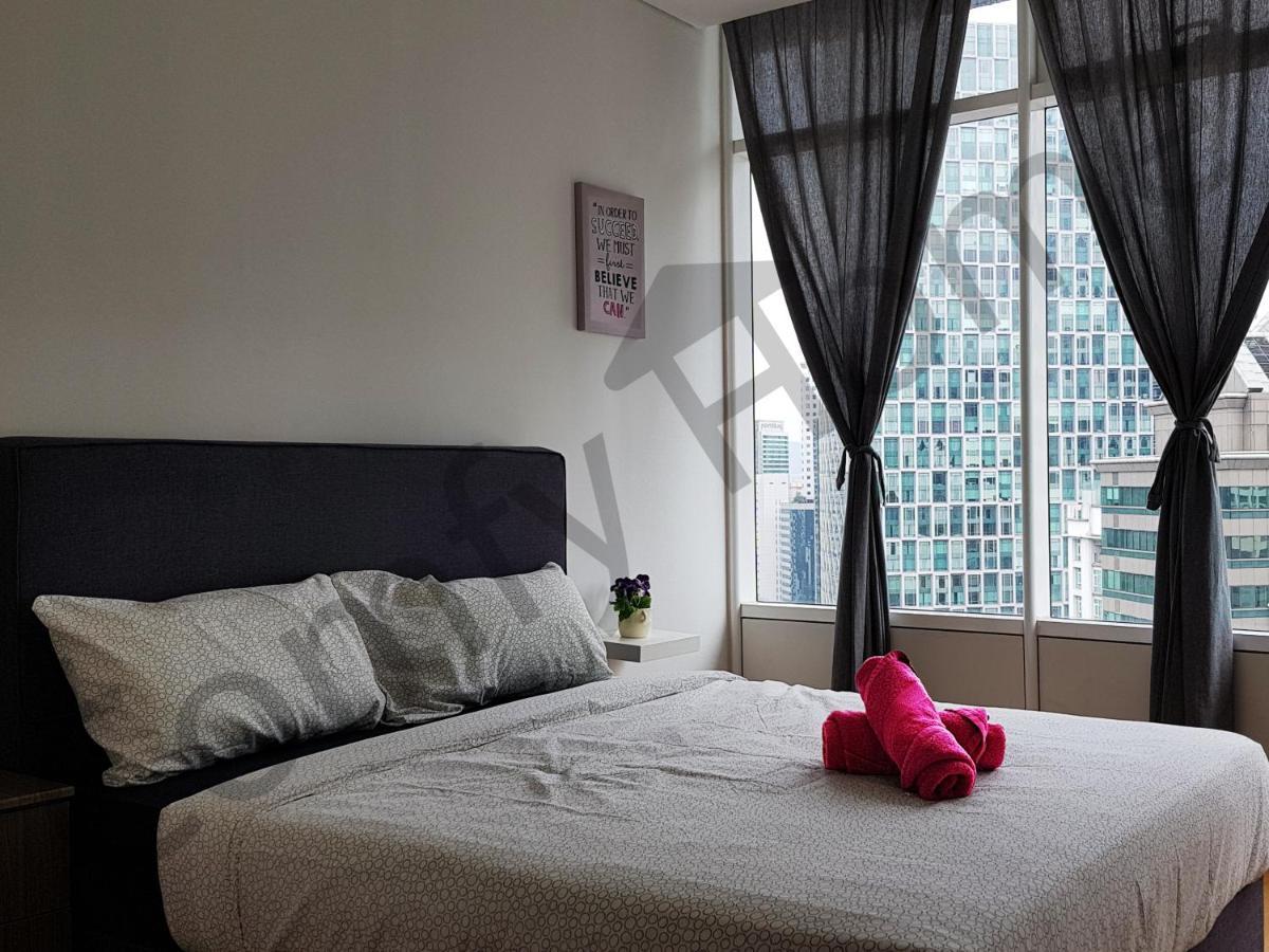 Klcc Service Suites By Home Sweet Home Kuala Lumpur Exterior foto