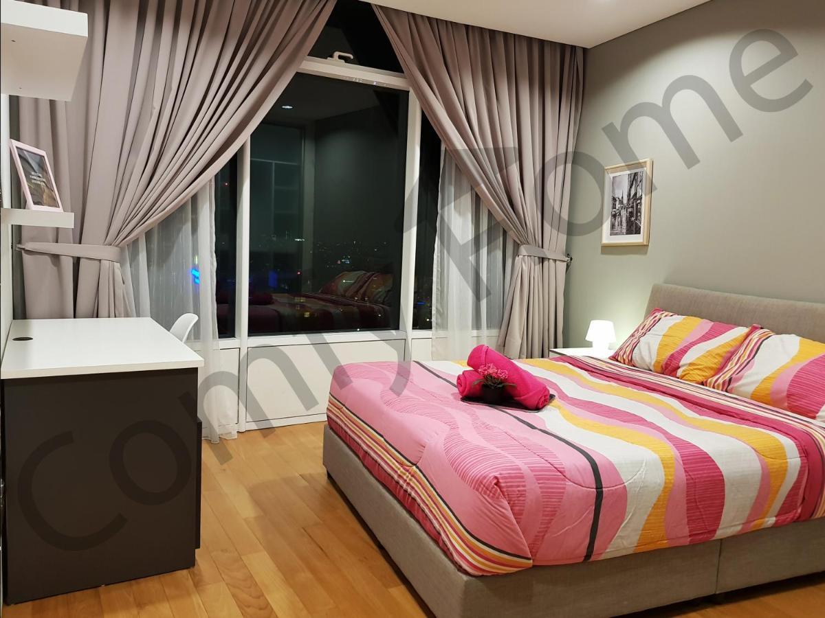 Klcc Service Suites By Home Sweet Home Kuala Lumpur Exterior foto