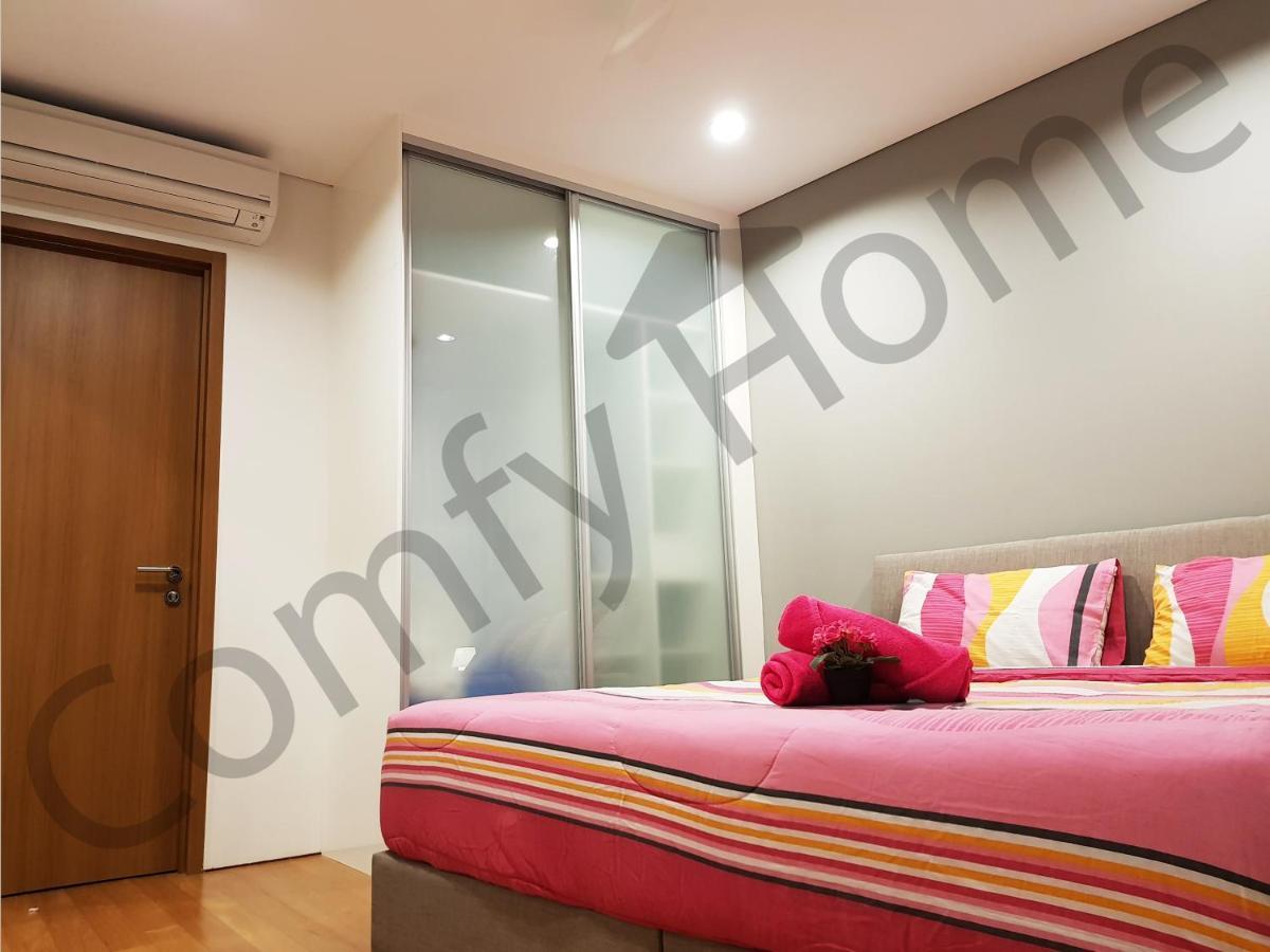 Klcc Service Suites By Home Sweet Home Kuala Lumpur Exterior foto