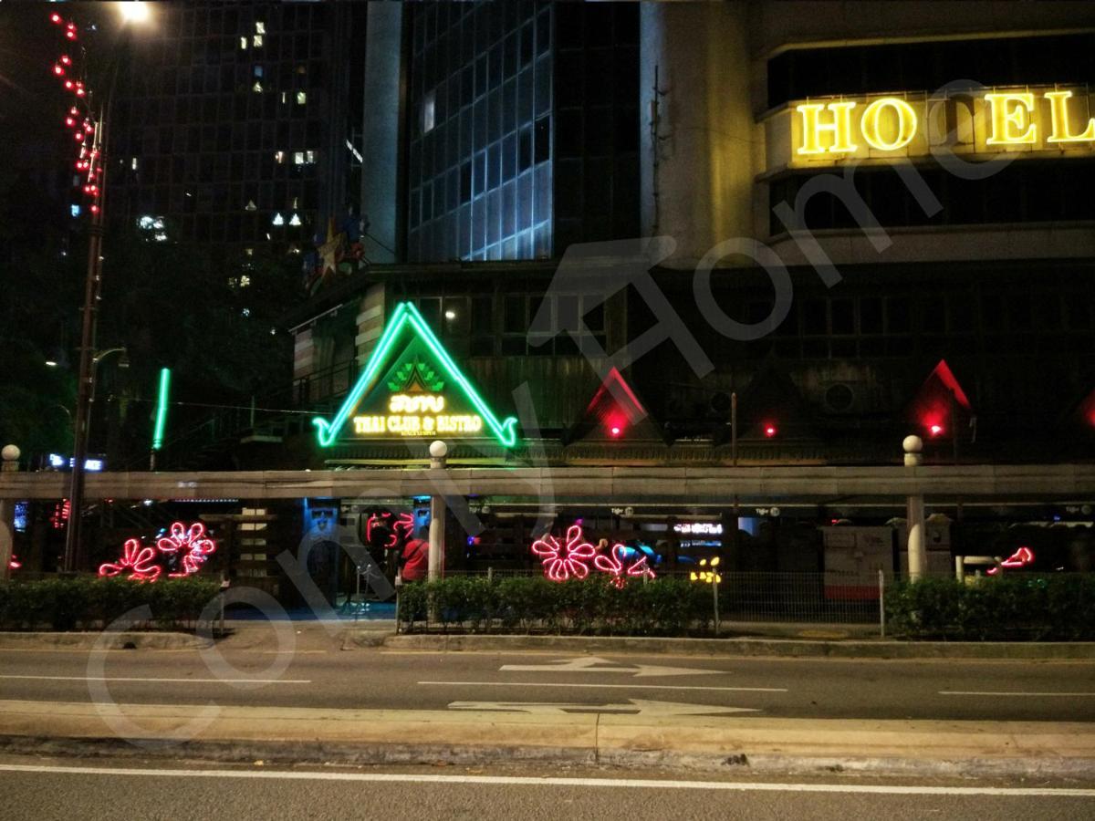 Klcc Service Suites By Home Sweet Home Kuala Lumpur Exterior foto