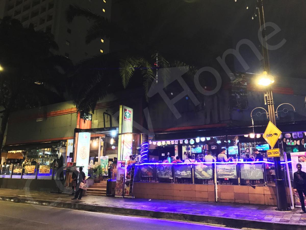 Klcc Service Suites By Home Sweet Home Kuala Lumpur Exterior foto